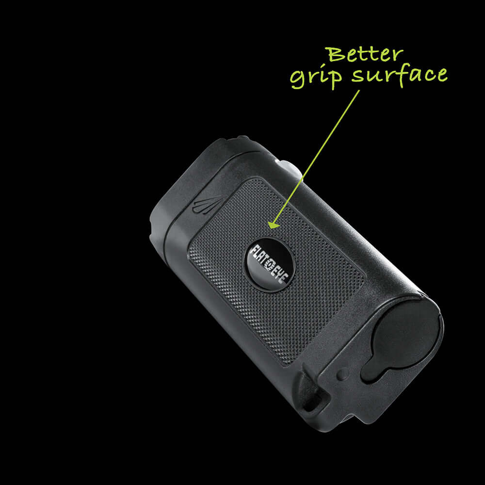 FLATEYE™ Rechargeable FR-500 Flashlight – 500 Lumens