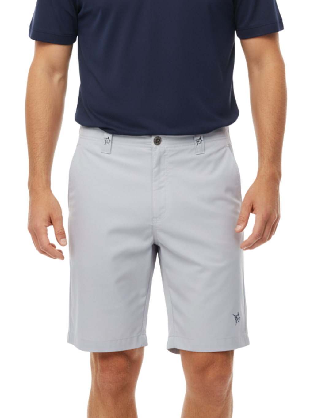 White Water Life Captain Shorts