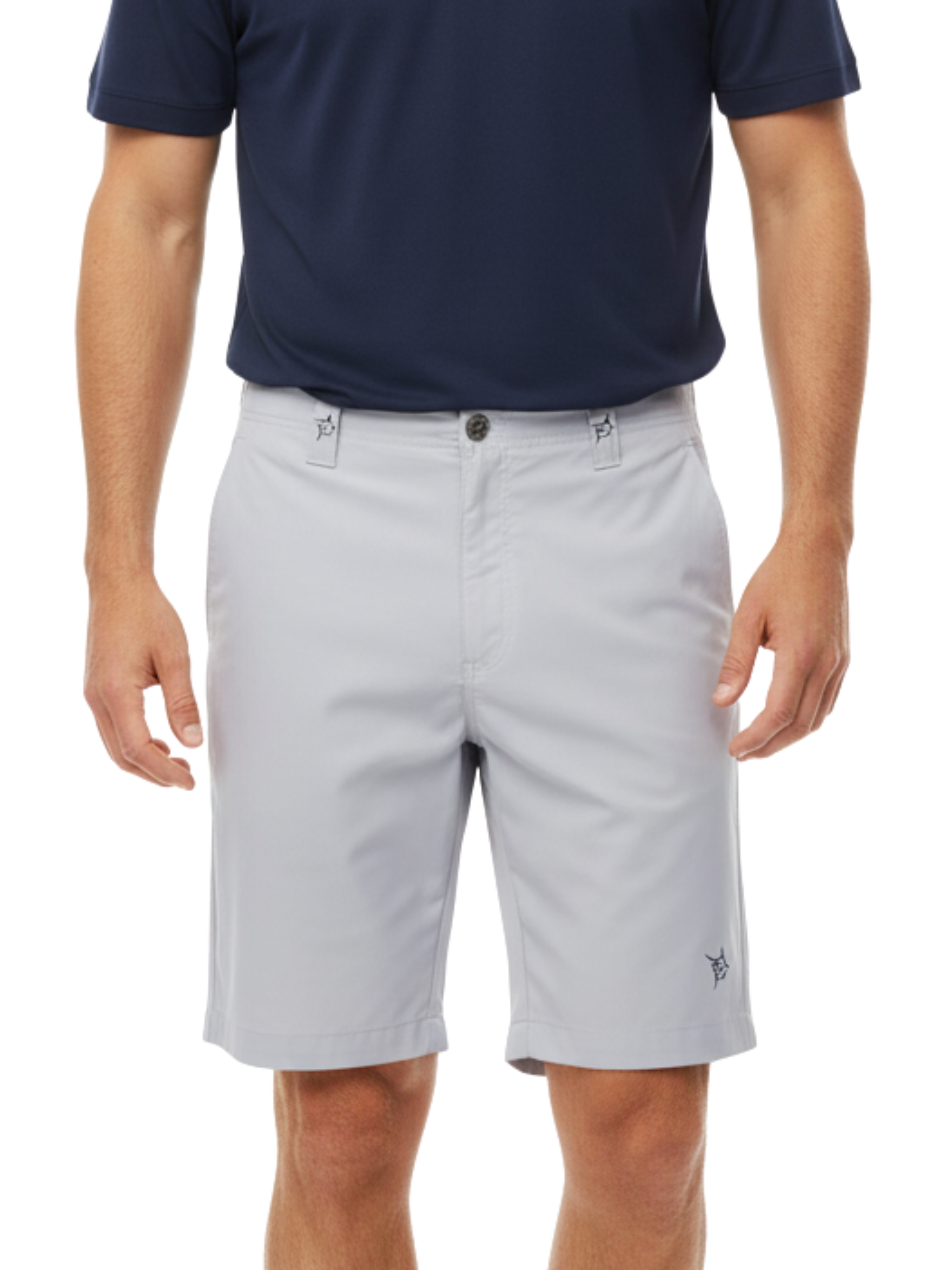 White Water Life Captain Shorts