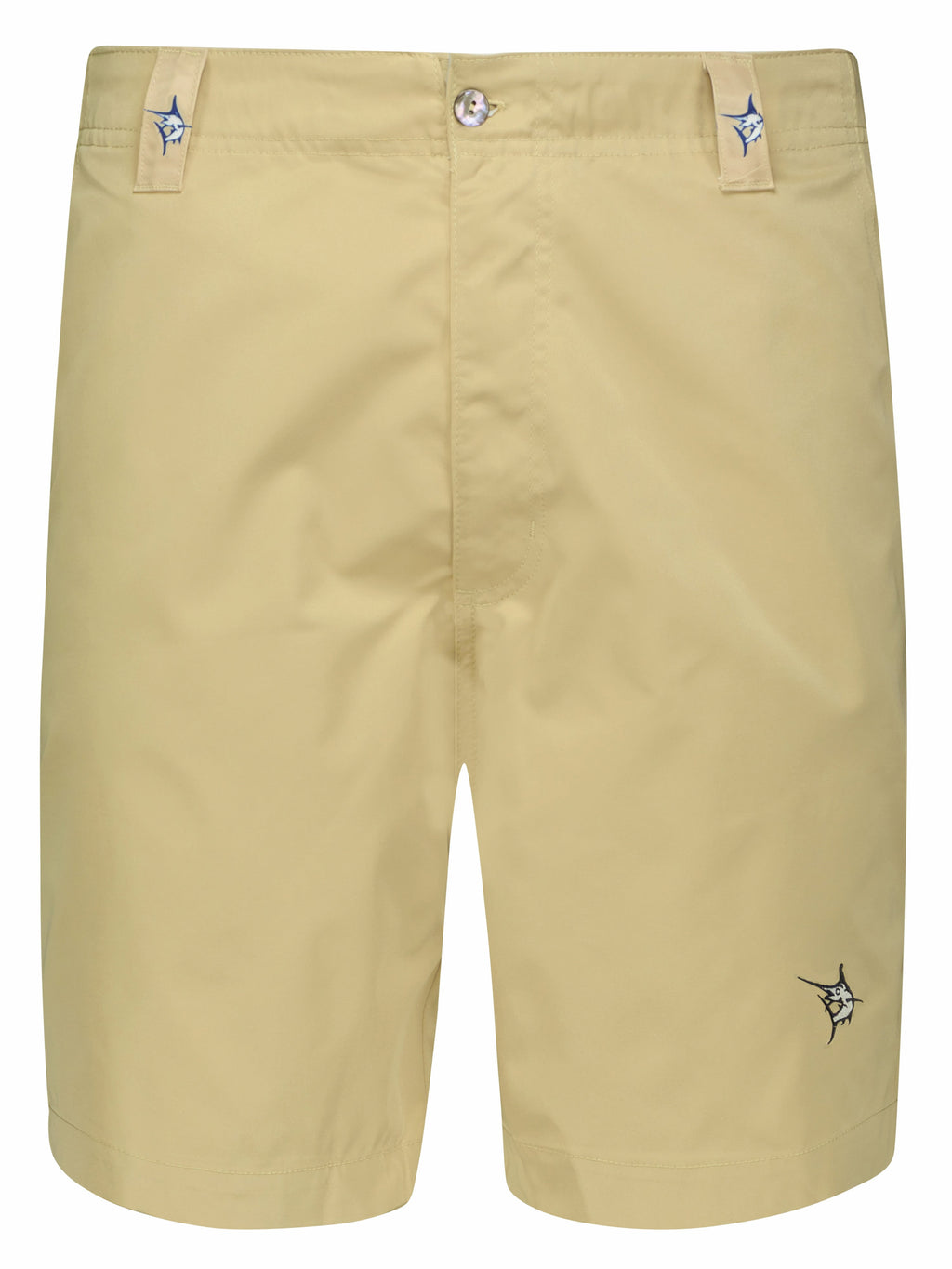 White Water Life Captain Shorts