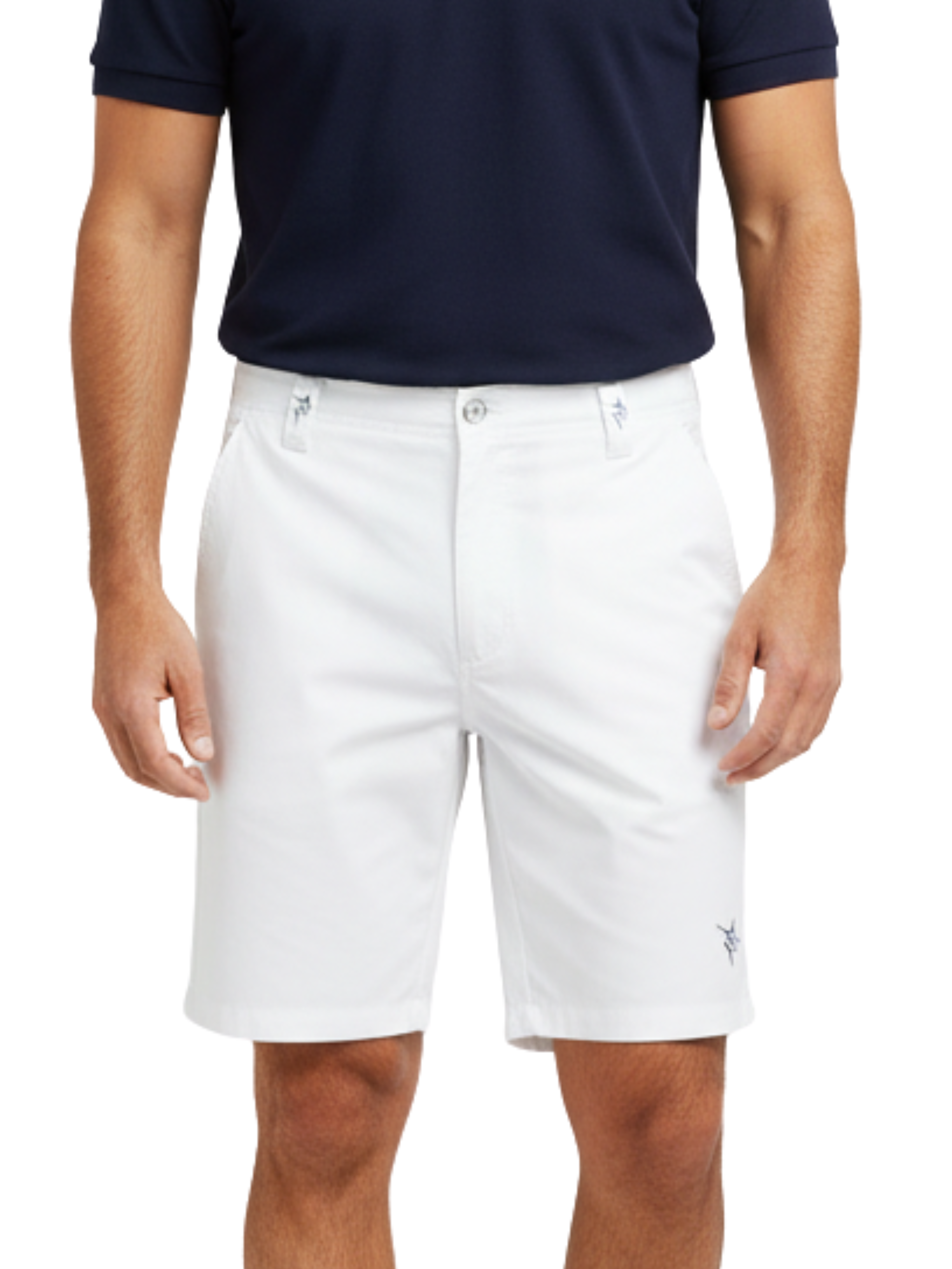 White Water Life Captain Shorts