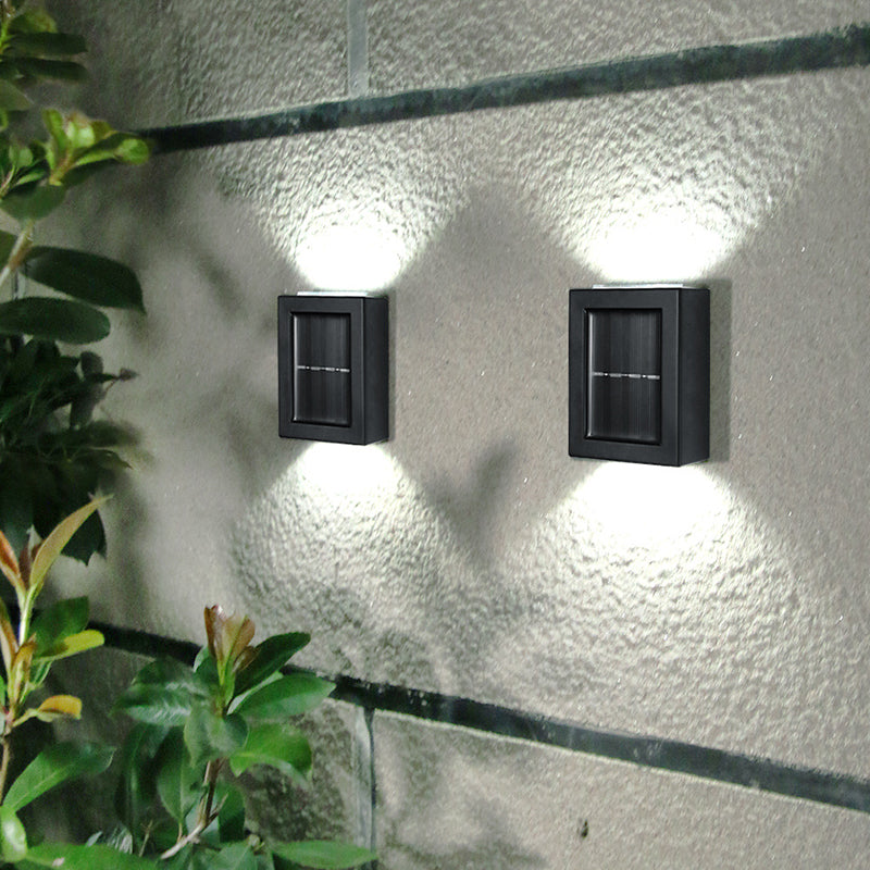 DecorBites™ Solar Outdoor LED Lights for Garden Decoration