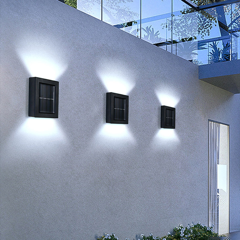 DecorBites™ Solar Outdoor LED Lights for Garden Decoration