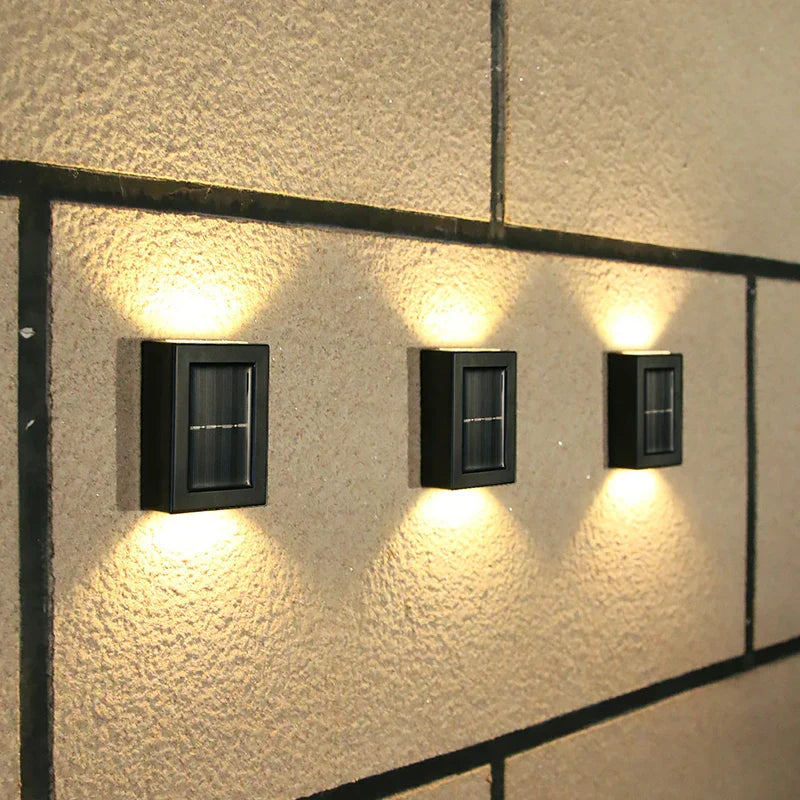 DecorBites™ Solar Outdoor LED Lights for Garden Decoration