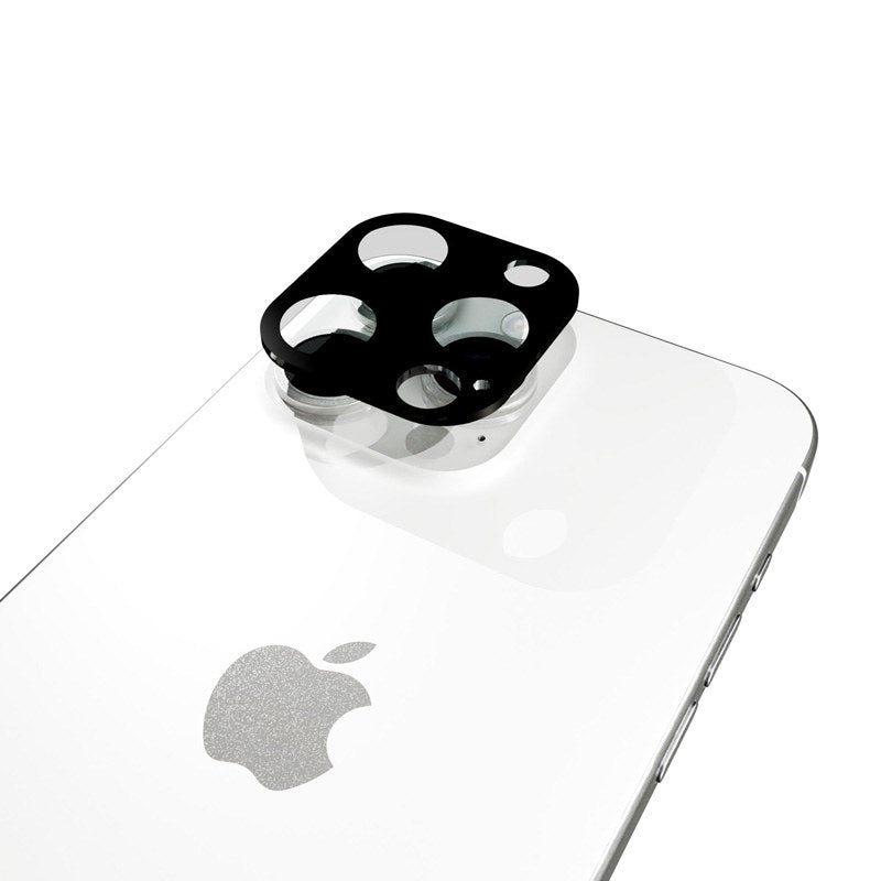 Cellhelmet Tempered Glass Camera Lens Protector for Apple iPhone 16 Pro & 16 Pro Max